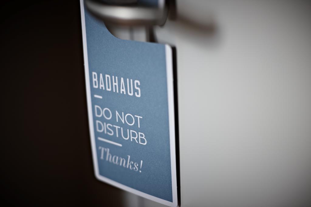 Badhaus - Hotel/Restaurant/Cafe Bad Hall Quarto foto